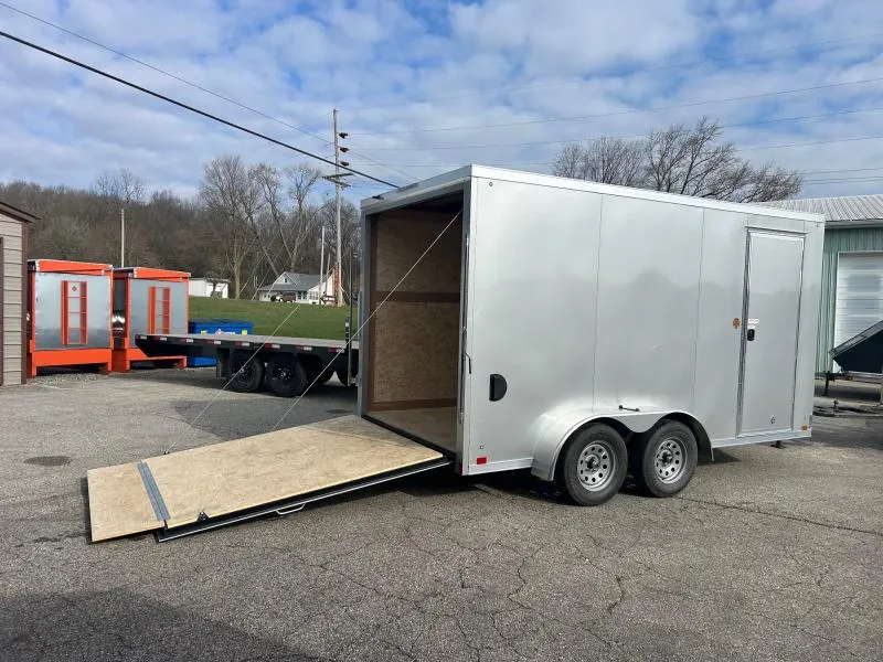 Anvil 7×16 Enclosed Trailer For Sale - Image 7