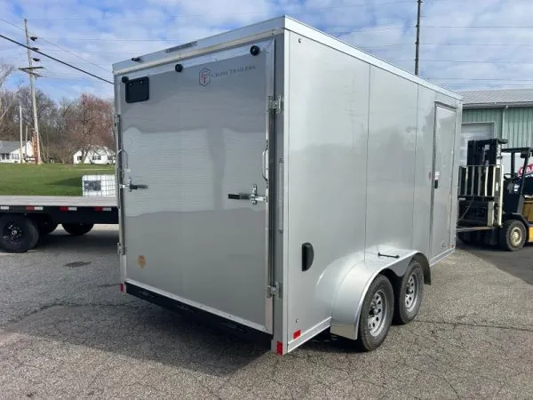 Anvil 7×16 Enclosed Trailer For Sale - Image 4