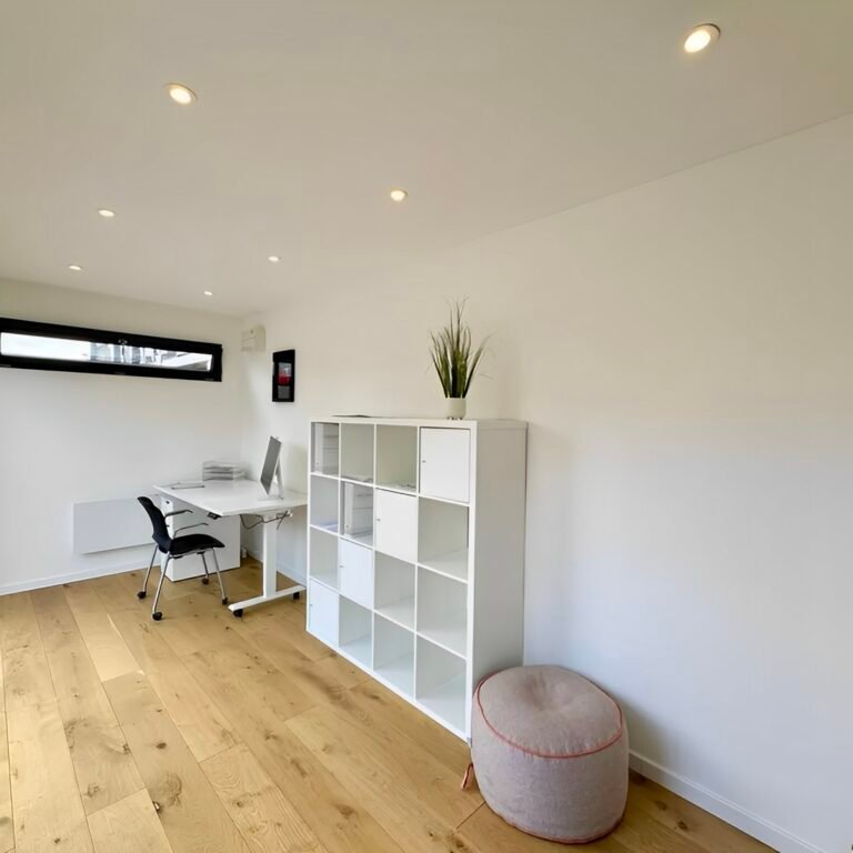 20ft x 8ft Custom Shipping Container Conversion - Image 6