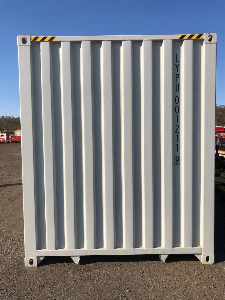 40FT High Cube Storage Shipping Container Conex w/4 Open Side Door 9.5′ Tall - Image 4