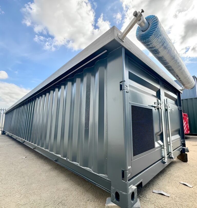 12M / 40ft Portable Container Swimming Pool | Ideal Outdoor Swimming Pool - Image 2