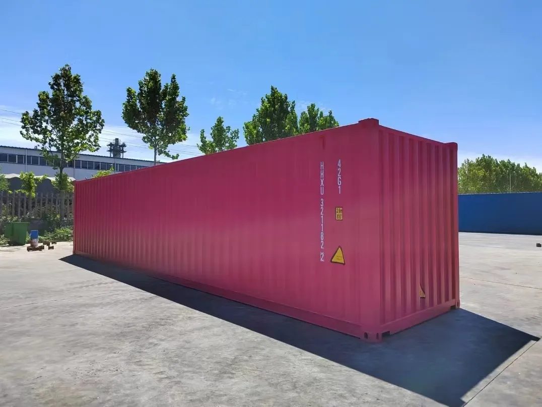 40′ Insulated Container - Image 4