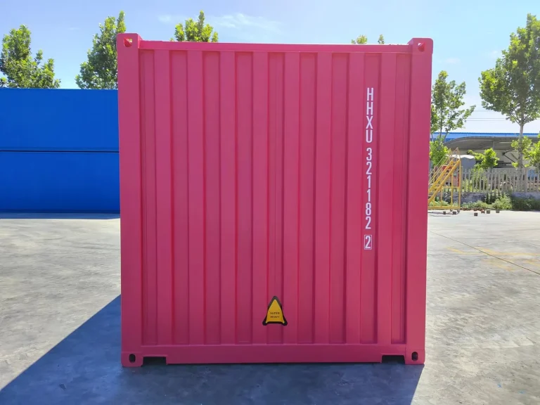 40′ Insulated Container - Image 3