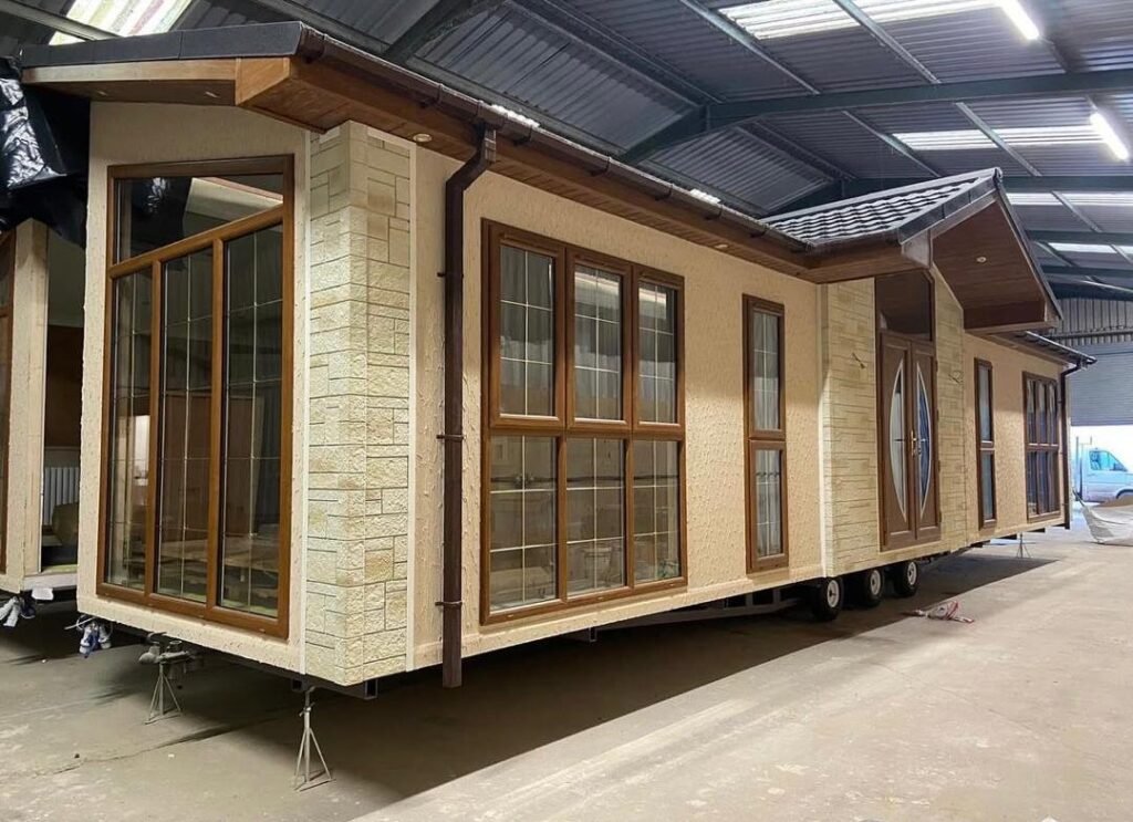 Modern 1-Bedroom Modular Home