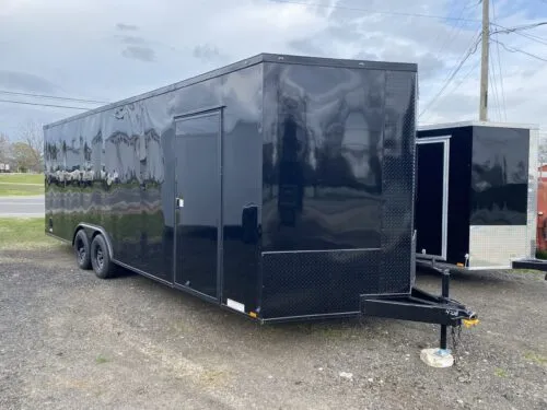 Xtreme Cargo 8.5’×24′ Blackout Trailer For Sale